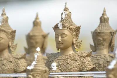 ประมวลภาพพิธีสวดนพเคราะห์ วัดจุฬามณี ปี ๒๕๖๑