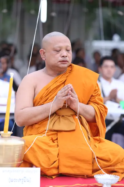 ประมวลภาพพิธีสวดนพเคราะห์ วัดจุฬามณี ปี ๒๕๖๑
