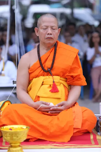 ประมวลภาพพิธีสวดนพเคราะห์ วัดจุฬามณี ปี ๒๕๖๑