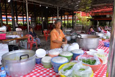ประมวลภาพพิธีสวดนพเคราะห์ วัดจุฬามณี ปี ๒๕๖๑