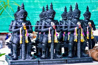 ประมวลภาพพิธีพุทธาภิเษกวัตถุมงคล รุ่นเศรษฐีสุวรรณภูมิ วัดจุฬามณี ปี ๒๕๖๒