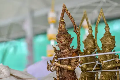 ประมวลภาพพิธีพุทธาภิเษกวัตถุมงคล รุ่นเศรษฐีสุวรรณภูมิ วัดจุฬามณี ปี ๒๕๖๒