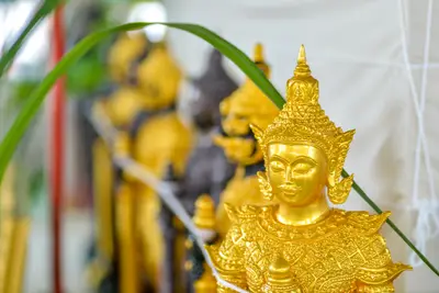 ประมวลภาพพิธีพุทธาภิเษกวัตถุมงคล รุ่นเศรษฐีสุวรรณภูมิ วัดจุฬามณี ปี ๒๕๖๒