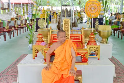 ประมวลภาพพิธีพุทธาภิเษกวัตถุมงคล รุ่นเศรษฐีสุวรรณภูมิ วัดจุฬามณี ปี ๒๕๖๒
