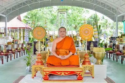 ประมวลภาพพิธีพุทธาภิเษกวัตถุมงคล รุ่นเศรษฐีสุวรรณภูมิ วัดจุฬามณี ปี ๒๕๖๒