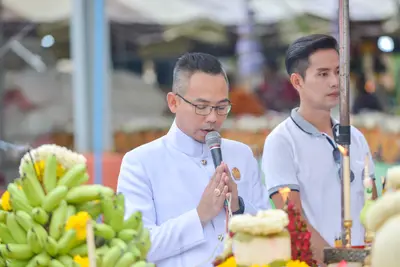 ประมวลภาพพิธีพุทธาภิเษกวัตถุมงคล รุ่นเศรษฐีสุวรรณภูมิ วัดจุฬามณี ปี ๒๕๖๒