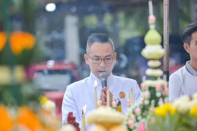 ประมวลภาพพิธีพุทธาภิเษกวัตถุมงคล รุ่นเศรษฐีสุวรรณภูมิ วัดจุฬามณี ปี ๒๕๖๒