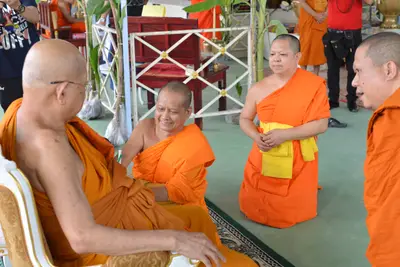 ประมวลภาพพิธีพุทธาภิเษกวัตถุมงคล รุ่นเศรษฐีสุวรรณภูมิ วัดจุฬามณี ปี ๒๕๖๒
