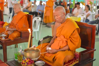 ประมวลภาพพิธีพุทธาภิเษกวัตถุมงคล รุ่นเศรษฐีสุวรรณภูมิ วัดจุฬามณี ปี ๒๕๖๒