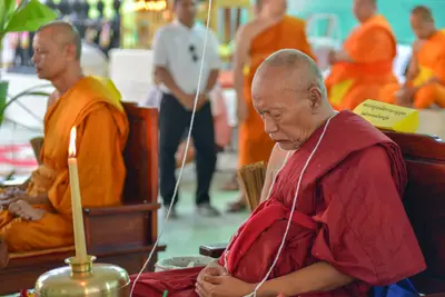 ประมวลภาพพิธีพุทธาภิเษกวัตถุมงคล รุ่นเศรษฐีสุวรรณภูมิ วัดจุฬามณี ปี ๒๕๖๒