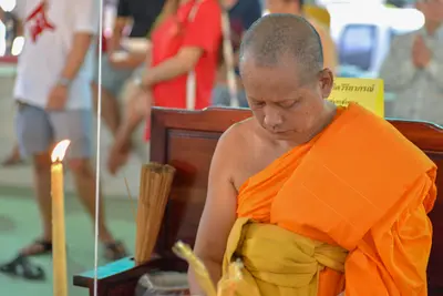 ประมวลภาพพิธีพุทธาภิเษกวัตถุมงคล รุ่นเศรษฐีสุวรรณภูมิ วัดจุฬามณี ปี ๒๕๖๒