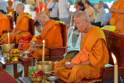 ประมวลภาพพิธีพุทธาภิเษกวัตถุมงคล รุ่นเศรษฐีสุวรรณภูมิ วัดจุฬามณี ปี ๒๕๖๒