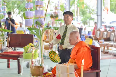 ประมวลภาพพิธีพุทธาภิเษกวัตถุมงคล รุ่นเศรษฐีสุวรรณภูมิ วัดจุฬามณี ปี ๒๕๖๒