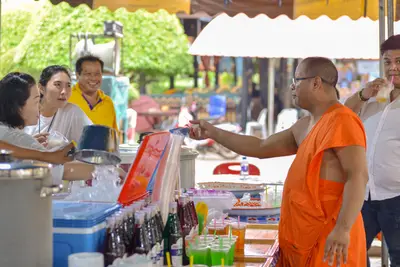 ประมวลภาพพิธีพุทธาภิเษกวัตถุมงคล รุ่นเศรษฐีสุวรรณภูมิ วัดจุฬามณี ปี ๒๕๖๒