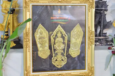 ประมวลภาพพิธีพุทธาภิเษกวัตถุมงคล รุ่นเศรษฐีสุวรรณภูมิ วัดจุฬามณี ปี ๒๕๖๒