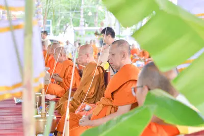 ประมวลภาพพิธีพุทธาภิเษกวัตถุมงคล รุ่นเศรษฐีสุวรรณภูมิ วัดจุฬามณี ปี ๒๕๖๒