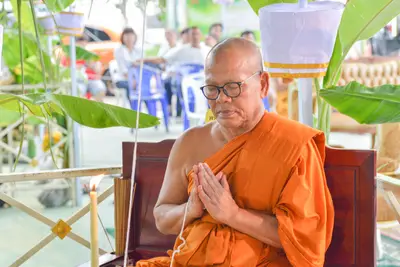 ประมวลภาพพิธีพุทธาภิเษกวัตถุมงคล รุ่นเศรษฐีสุวรรณภูมิ วัดจุฬามณี ปี ๒๕๖๒