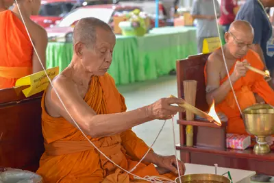 ประมวลภาพพิธีพุทธาภิเษกวัตถุมงคล รุ่นเศรษฐีสุวรรณภูมิ วัดจุฬามณี ปี ๒๕๖๒