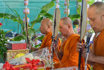 ประมวลภาพพิธีพุทธาภิเษกวัตถุมงคล รุ่นเศรษฐีสุวรรณภูมิ วัดจุฬามณี ปี ๒๕๖๒