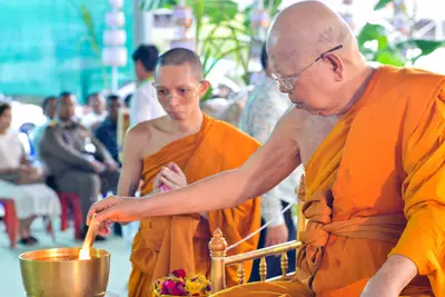 ประมวลภาพพิธีพุทธาภิเษกวัตถุมงคล รุ่นเศรษฐีสุวรรณภูมิ วัดจุฬามณี ปี ๒๕๖๒