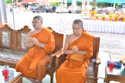 ประมวลภาพพิธีพุทธาภิเษกวัตถุมงคล รุ่นเศรษฐีสุวรรณภูมิ วัดจุฬามณี ปี ๒๕๖๒