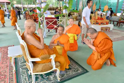 ประมวลภาพพิธีพุทธาภิเษกวัตถุมงคล รุ่นเศรษฐีสุวรรณภูมิ วัดจุฬามณี ปี ๒๕๖๒