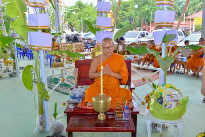 ประมวลภาพพิธีพุทธาภิเษกวัตถุมงคล รุ่นเศรษฐีสุวรรณภูมิ วัดจุฬามณี ปี ๒๕๖๒