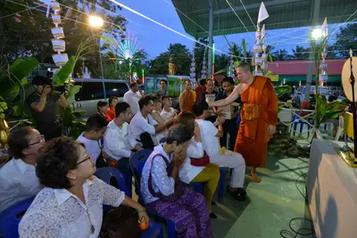 ประมวลภาพพิธีพุทธาภิเษกวัตถุมงคล รุ่นเศรษฐีสุวรรณภูมิ วัดจุฬามณี ปี ๒๕๖๒