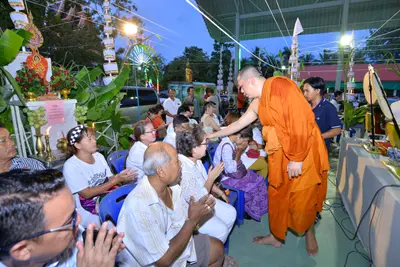 ประมวลภาพพิธีพุทธาภิเษกวัตถุมงคล รุ่นเศรษฐีสุวรรณภูมิ วัดจุฬามณี ปี ๒๕๖๒