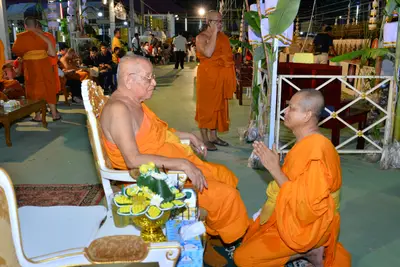ประมวลภาพพิธีพุทธาภิเษกวัตถุมงคล รุ่นเศรษฐีสุวรรณภูมิ วัดจุฬามณี ปี ๒๕๖๒