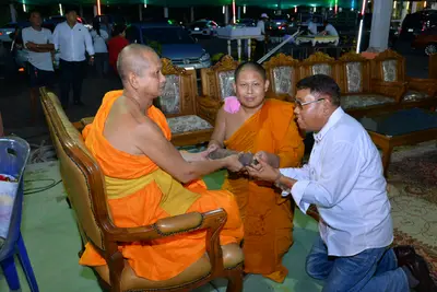 ประมวลภาพพิธีพุทธาภิเษกวัตถุมงคล รุ่นเศรษฐีสุวรรณภูมิ วัดจุฬามณี ปี ๒๕๖๒