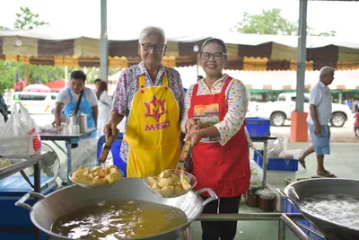 ประมวลภาพงานอายุวัฒนมงคล ๖๓ ปี หลวงพ่ออิฏฐ์ และพิธีครอบครูบูรพาจารย์ วัดจุฬามณี ปี ๒๕๖๒