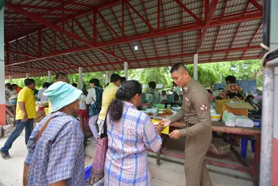 ประมวลภาพงานอายุวัฒนมงคล ๖๓ ปี หลวงพ่ออิฏฐ์ และพิธีครอบครูบูรพาจารย์ วัดจุฬามณี ปี ๒๕๖๒