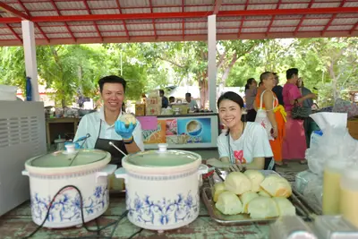 ประมวลภาพงานอายุวัฒนมงคล ๖๓ ปี หลวงพ่ออิฏฐ์ และพิธีครอบครูบูรพาจารย์ วัดจุฬามณี ปี ๒๕๖๒
