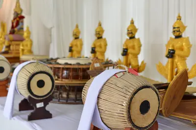 ประมวลภาพงานอายุวัฒนมงคล ๖๓ ปี หลวงพ่ออิฏฐ์ และพิธีครอบครูบูรพาจารย์ วัดจุฬามณี ปี ๒๕๖๒
