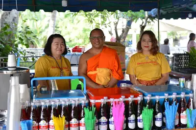 ประมวลภาพงานอายุวัฒนมงคล ๖๓ ปี หลวงพ่ออิฏฐ์ และพิธีครอบครูบูรพาจารย์ วัดจุฬามณี ปี ๒๕๖๒