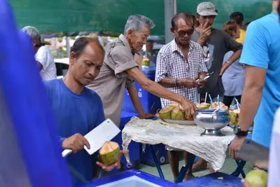 ประมวลภาพงานอายุวัฒนมงคล ๖๓ ปี หลวงพ่ออิฏฐ์ และพิธีครอบครูบูรพาจารย์ วัดจุฬามณี ปี ๒๕๖๒