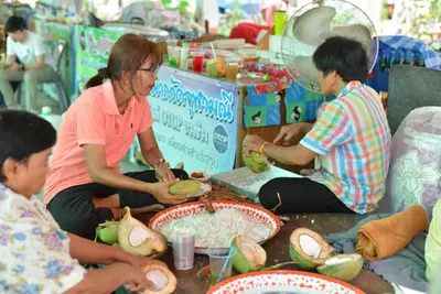 ประมวลภาพงานอายุวัฒนมงคล ๖๓ ปี หลวงพ่ออิฏฐ์ และพิธีครอบครูบูรพาจารย์ วัดจุฬามณี ปี ๒๕๖๒