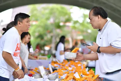 ประมวลภาพงานอายุวัฒนมงคล ๖๓ ปี หลวงพ่ออิฏฐ์ และพิธีครอบครูบูรพาจารย์ วัดจุฬามณี ปี ๒๕๖๒