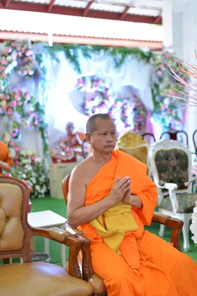 ประมวลภาพงานอายุวัฒนมงคล ๖๓ ปี หลวงพ่ออิฏฐ์ และพิธีครอบครูบูรพาจารย์ วัดจุฬามณี ปี ๒๕๖๒
