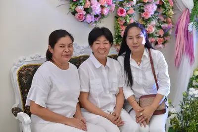 ประมวลภาพงานอายุวัฒนมงคล ๖๓ ปี หลวงพ่ออิฏฐ์ และพิธีครอบครูบูรพาจารย์ วัดจุฬามณี ปี ๒๕๖๒