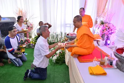 ประมวลภาพงานอายุวัฒนมงคล ๖๓ ปี หลวงพ่ออิฏฐ์ และพิธีครอบครูบูรพาจารย์ วัดจุฬามณี ปี ๒๕๖๒