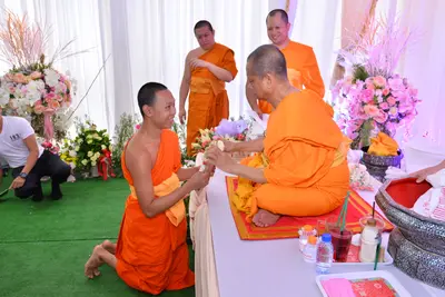 ประมวลภาพงานอายุวัฒนมงคล ๖๓ ปี หลวงพ่ออิฏฐ์ และพิธีครอบครูบูรพาจารย์ วัดจุฬามณี ปี ๒๕๖๒