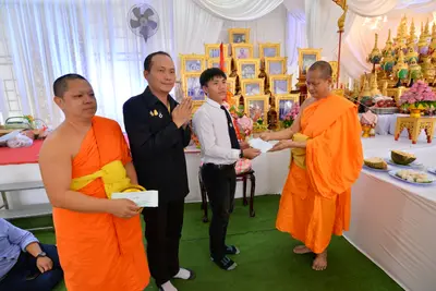 ประมวลภาพงานอายุวัฒนมงคล ๖๓ ปี หลวงพ่ออิฏฐ์ และพิธีครอบครูบูรพาจารย์ วัดจุฬามณี ปี ๒๕๖๒