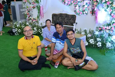 ประมวลภาพงานอายุวัฒนมงคล ๖๓ ปี หลวงพ่ออิฏฐ์ และพิธีครอบครูบูรพาจารย์ วัดจุฬามณี ปี ๒๕๖๒