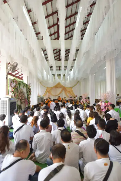 ประมวลภาพงานอายุวัฒนมงคล ๖๓ ปี หลวงพ่ออิฏฐ์ และพิธีครอบครูบูรพาจารย์ วัดจุฬามณี ปี ๒๕๖๒