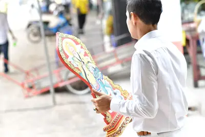 ประมวลภาพงานอายุวัฒนมงคล ๖๓ ปี หลวงพ่ออิฏฐ์ และพิธีครอบครูบูรพาจารย์ วัดจุฬามณี ปี ๒๕๖๒