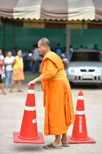 ประมวลภาพงานอายุวัฒนมงคล ๖๓ ปี หลวงพ่ออิฏฐ์ และพิธีครอบครูบูรพาจารย์ วัดจุฬามณี ปี ๒๕๖๒