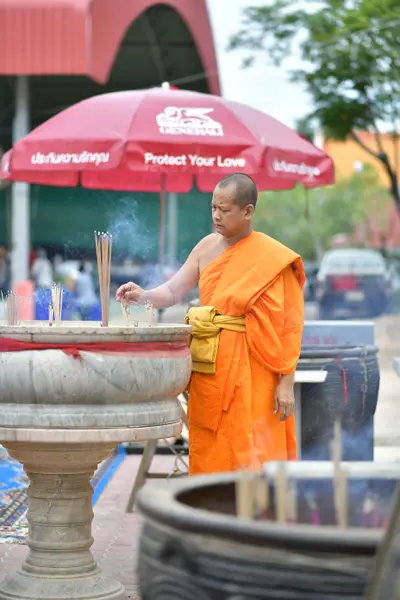 ประมวลภาพงานอายุวัฒนมงคล ๖๓ ปี หลวงพ่ออิฏฐ์ และพิธีครอบครูบูรพาจารย์ วัดจุฬามณี ปี ๒๕๖๒
