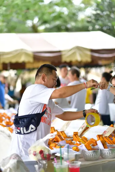 ประมวลภาพงานอายุวัฒนมงคล ๖๓ ปี หลวงพ่ออิฏฐ์ และพิธีครอบครูบูรพาจารย์ วัดจุฬามณี ปี ๒๕๖๒
